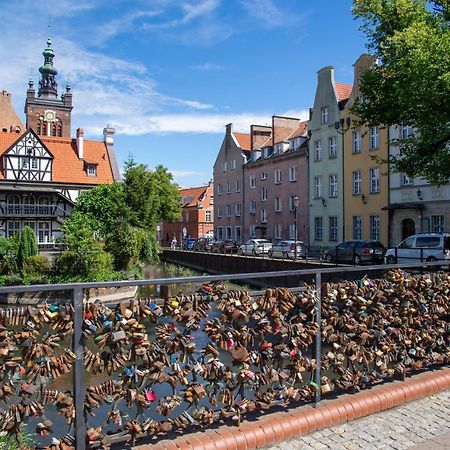 Maya'S Flats & Resorts 60 - Most Milosci Gdansk Bagian luar foto