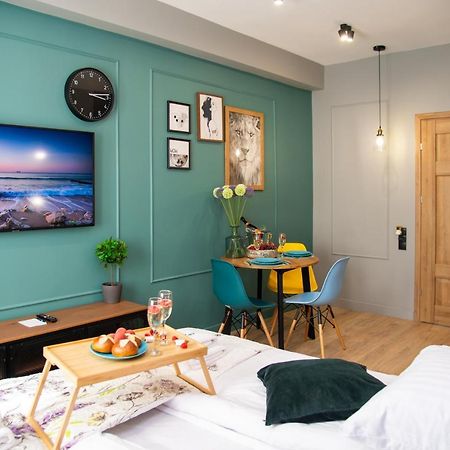 Maya'S Flats & Resorts 60 - Most Milosci Gdansk Bagian luar foto
