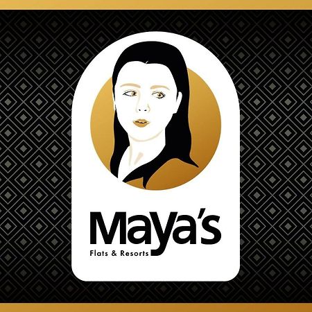 Maya'S Flats & Resorts 60 - Most Milosci Gdansk Bagian luar foto