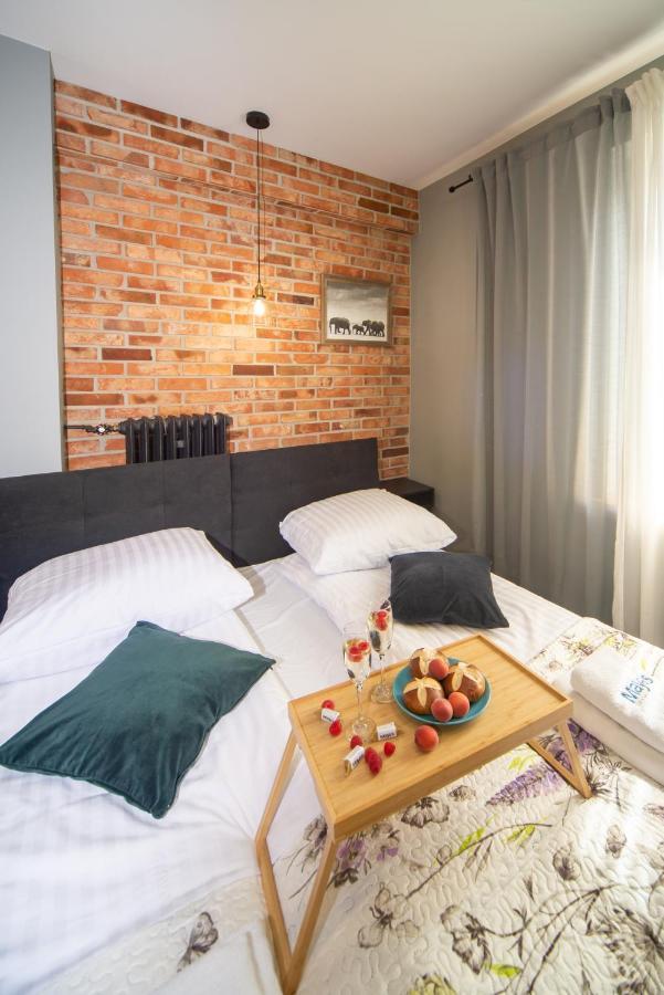 Maya'S Flats & Resorts 60 - Most Milosci Gdansk Bagian luar foto