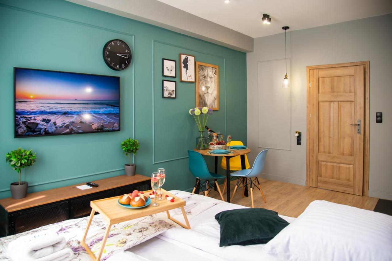 Maya'S Flats & Resorts 60 - Most Milosci Gdansk Bagian luar foto