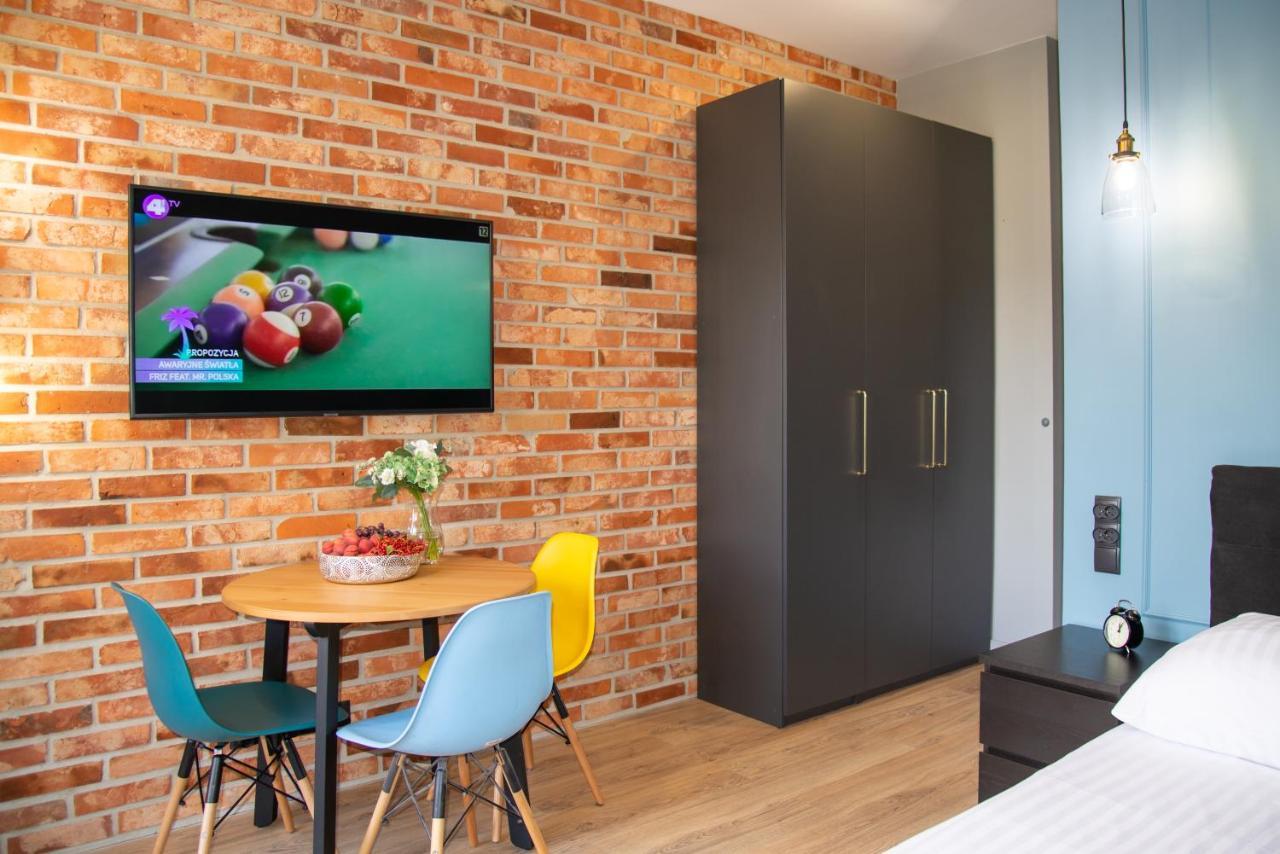 Maya'S Flats & Resorts 60 - Most Milosci Gdansk Bagian luar foto