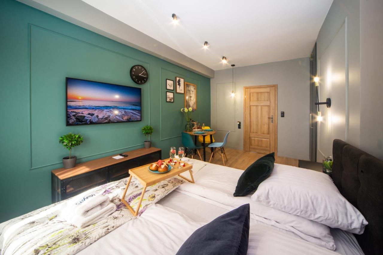 Maya'S Flats & Resorts 60 - Most Milosci Gdansk Bagian luar foto