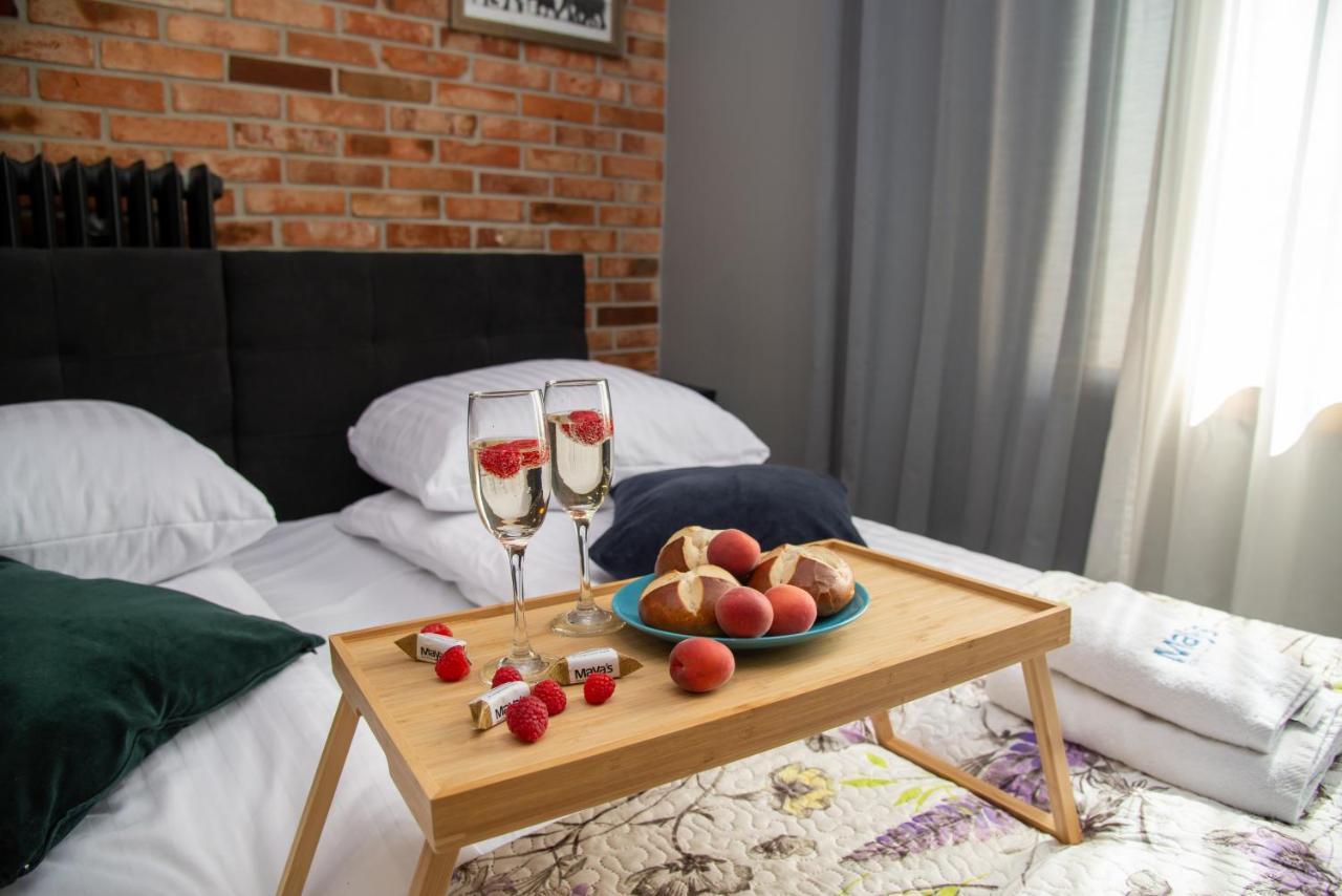 Maya'S Flats & Resorts 60 - Most Milosci Gdansk Bagian luar foto