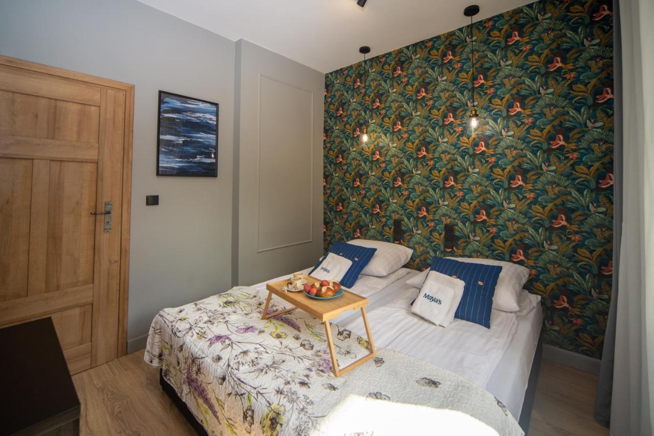 Maya'S Flats & Resorts 60 - Most Milosci Gdansk Bagian luar foto