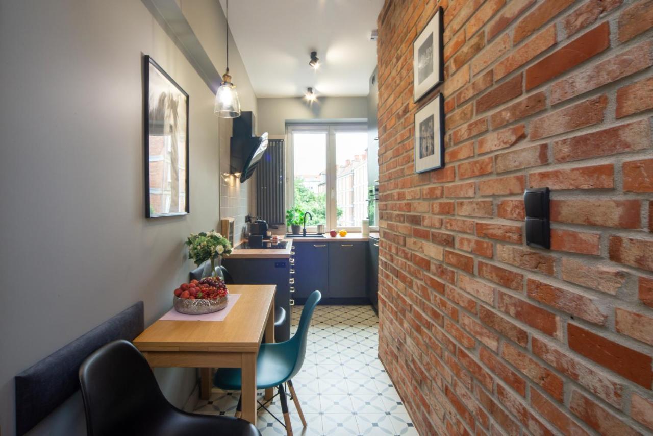Maya'S Flats & Resorts 60 - Most Milosci Gdansk Bagian luar foto