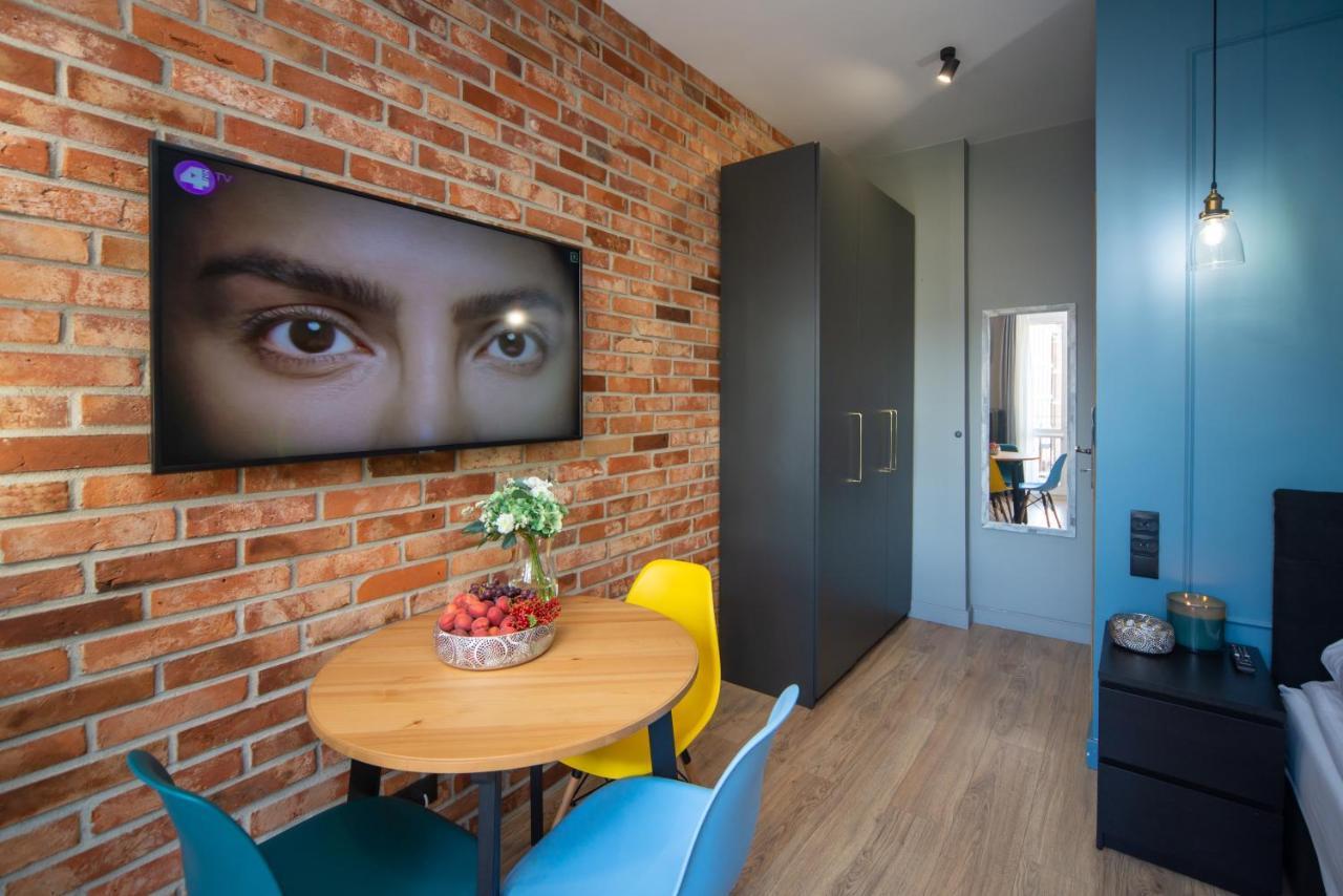 Maya'S Flats & Resorts 60 - Most Milosci Gdansk Bagian luar foto
