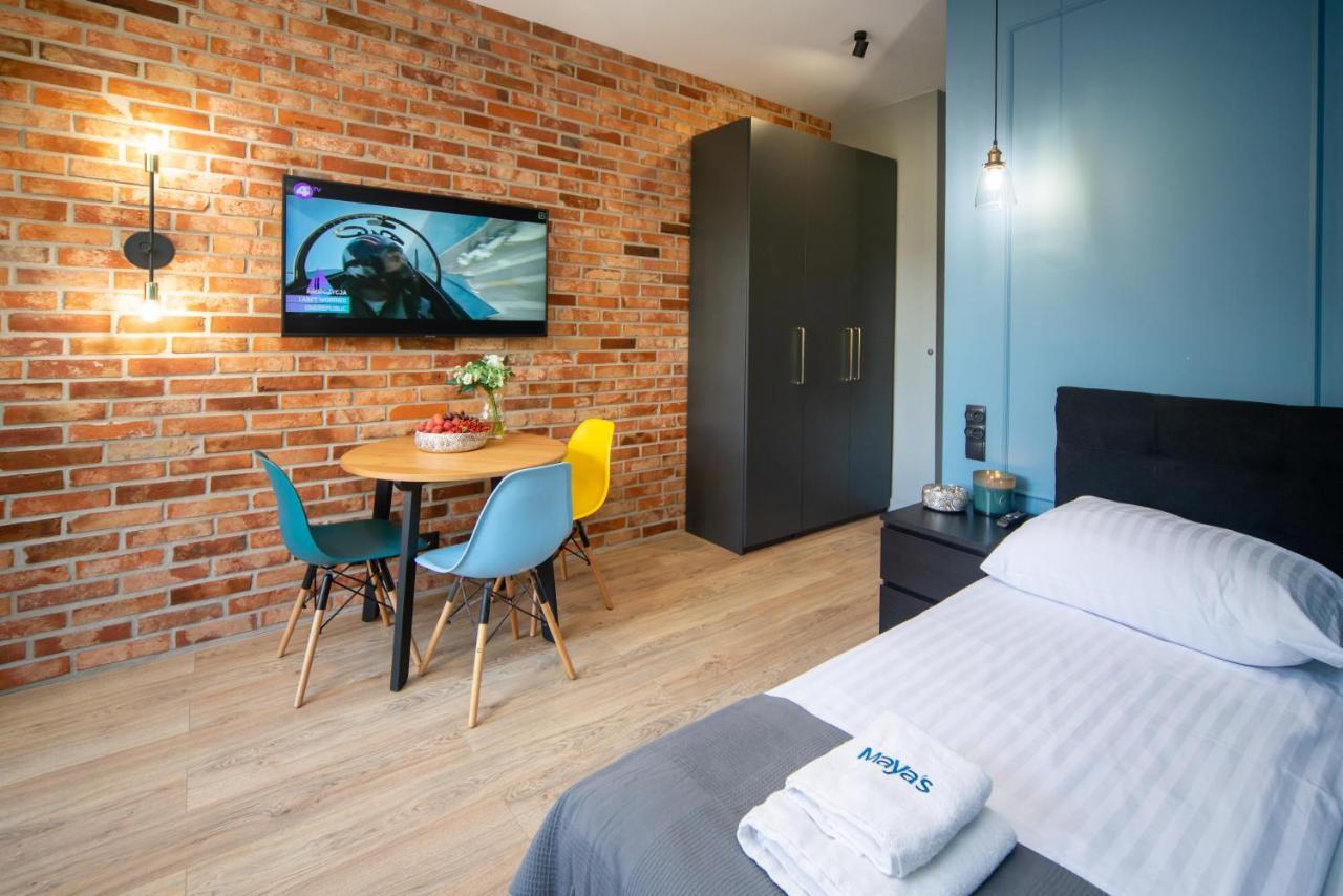 Maya'S Flats & Resorts 60 - Most Milosci Gdansk Bagian luar foto