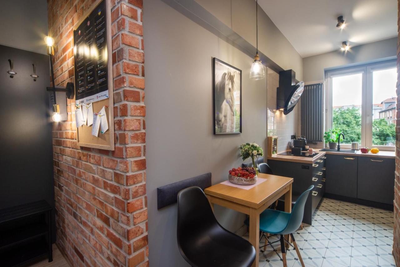 Maya'S Flats & Resorts 60 - Most Milosci Gdansk Bagian luar foto