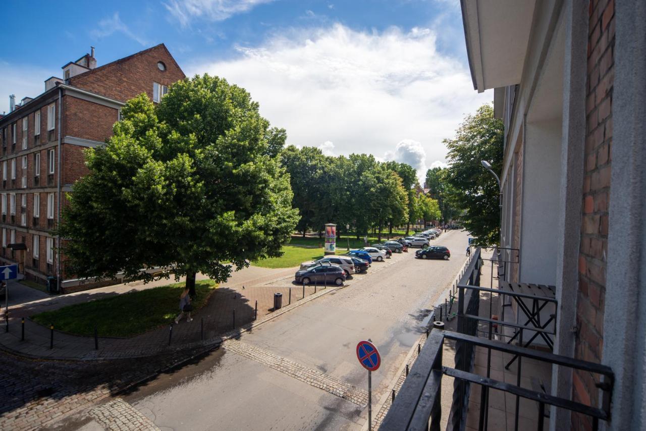 Maya'S Flats & Resorts 60 - Most Milosci Gdansk Bagian luar foto