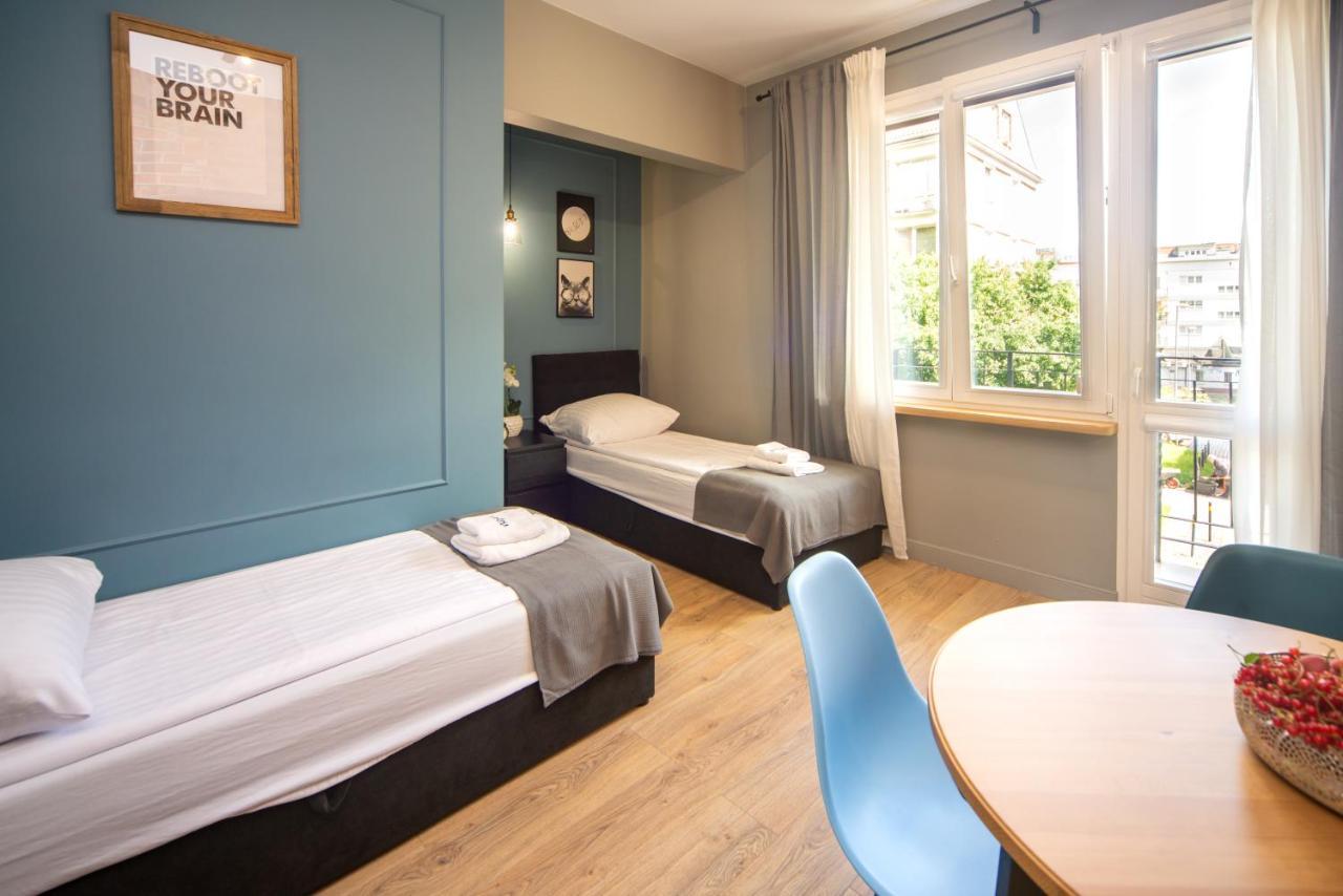 Maya'S Flats & Resorts 60 - Most Milosci Gdansk Bagian luar foto
