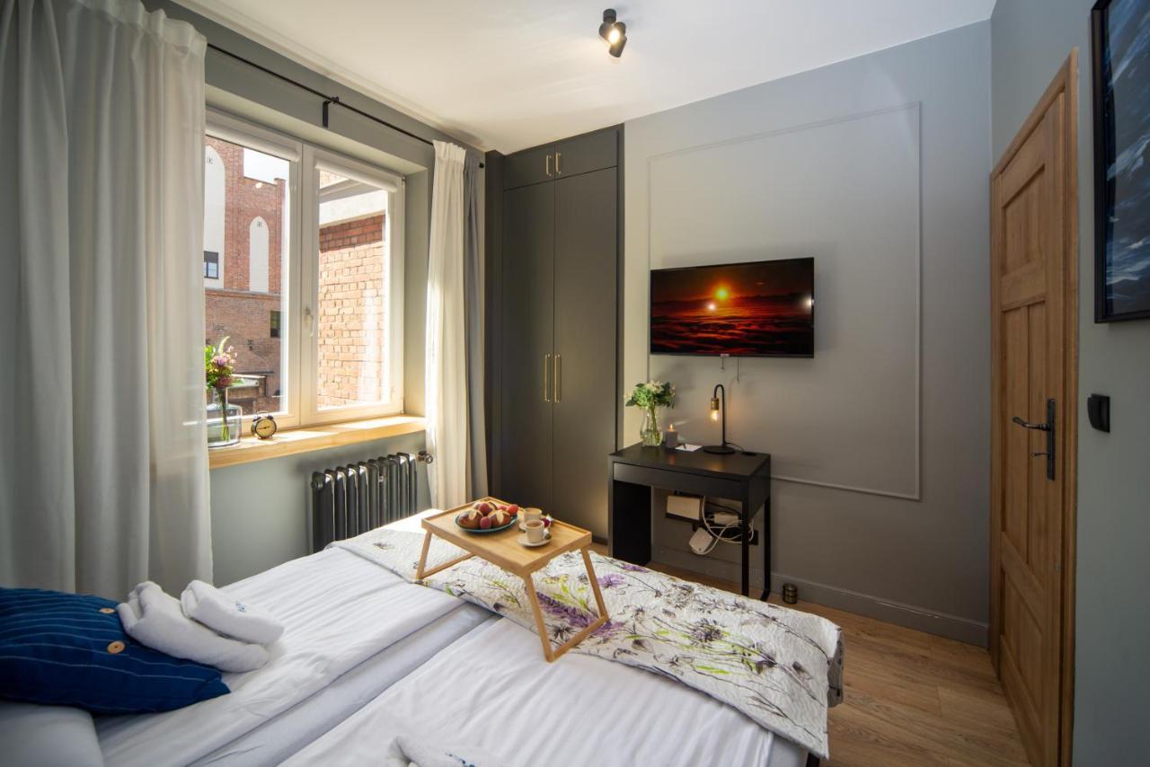 Maya'S Flats & Resorts 60 - Most Milosci Gdansk Bagian luar foto