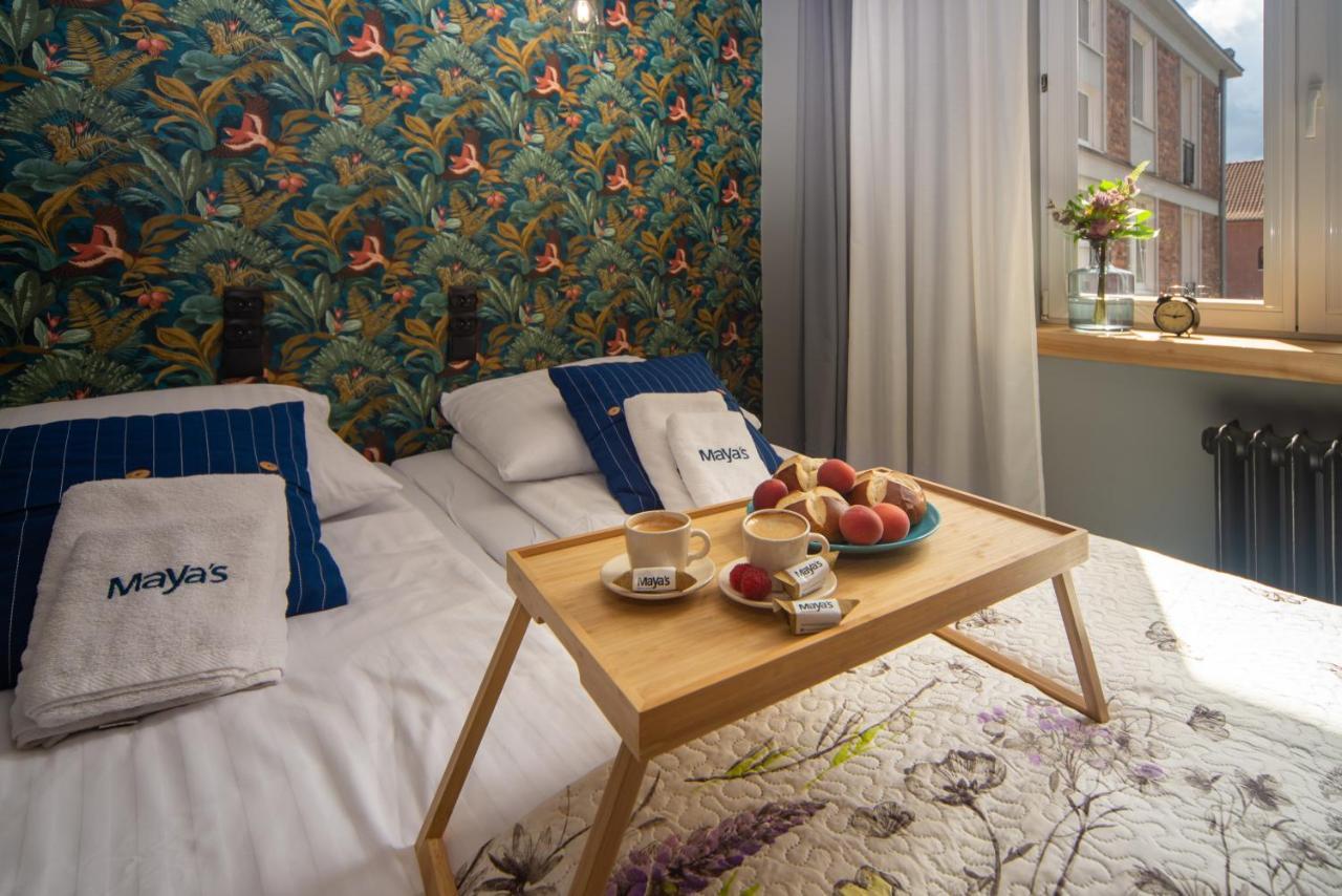 Maya'S Flats & Resorts 60 - Most Milosci Gdansk Bagian luar foto