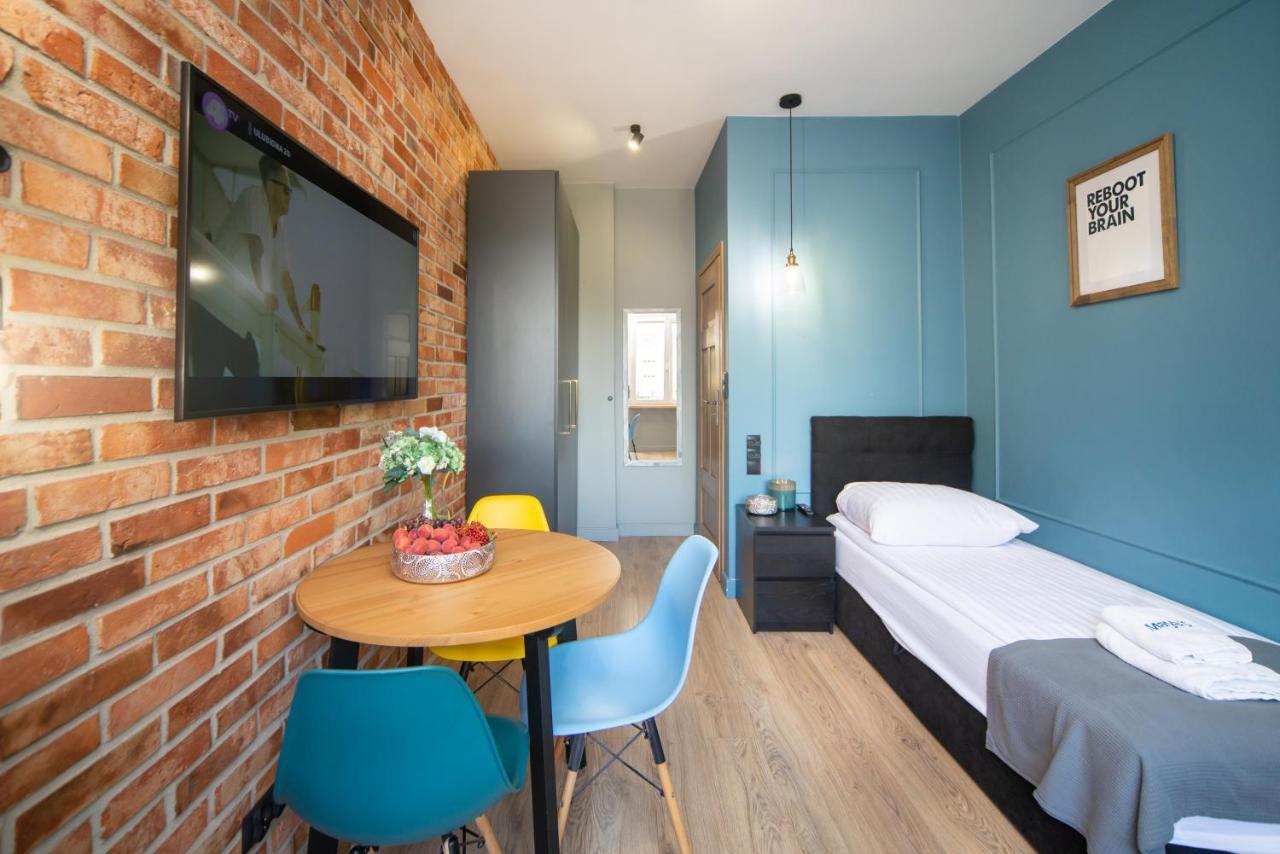 Maya'S Flats & Resorts 60 - Most Milosci Gdansk Bagian luar foto
