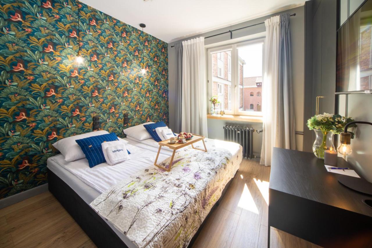 Maya'S Flats & Resorts 60 - Most Milosci Gdansk Bagian luar foto