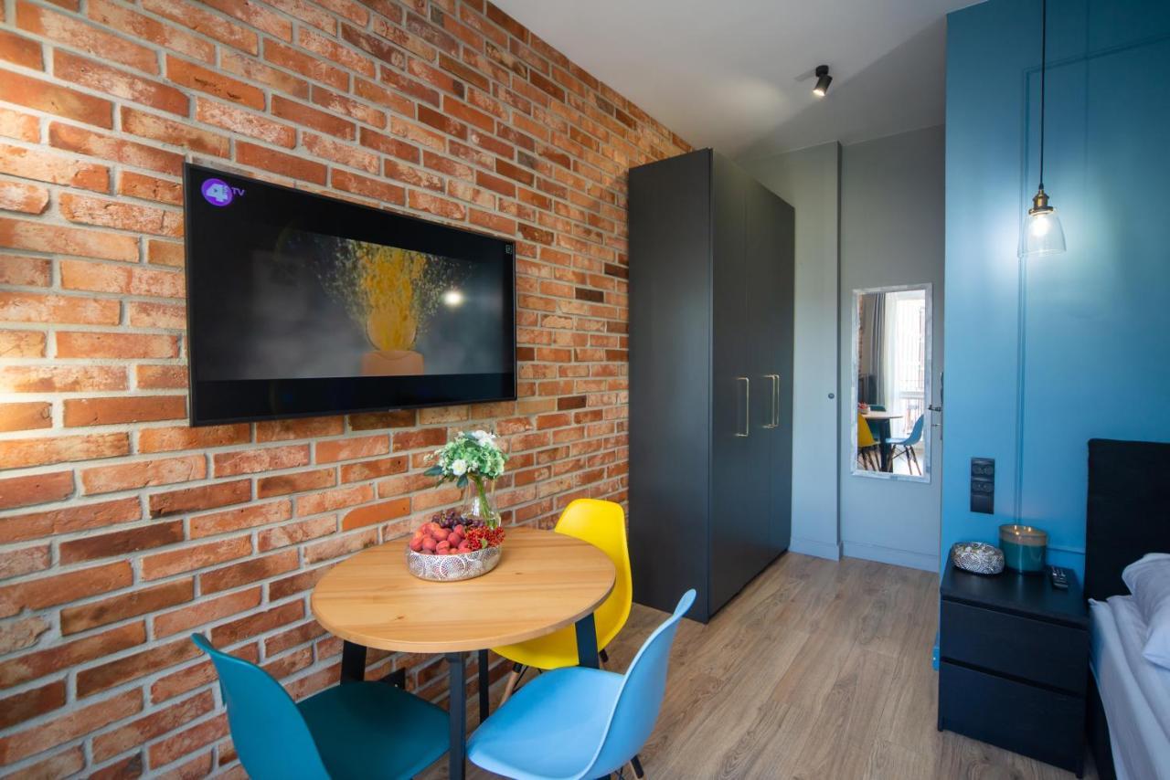 Maya'S Flats & Resorts 60 - Most Milosci Gdansk Bagian luar foto