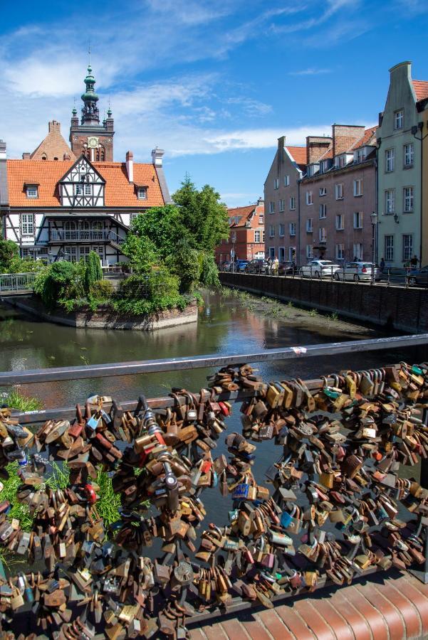 Maya'S Flats & Resorts 60 - Most Milosci Gdansk Bagian luar foto