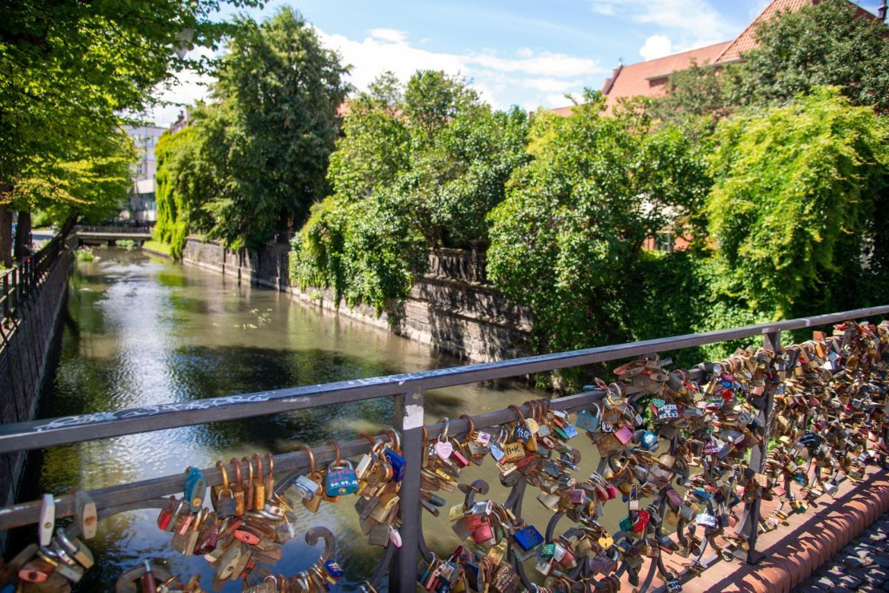 Maya'S Flats & Resorts 60 - Most Milosci Gdansk Bagian luar foto