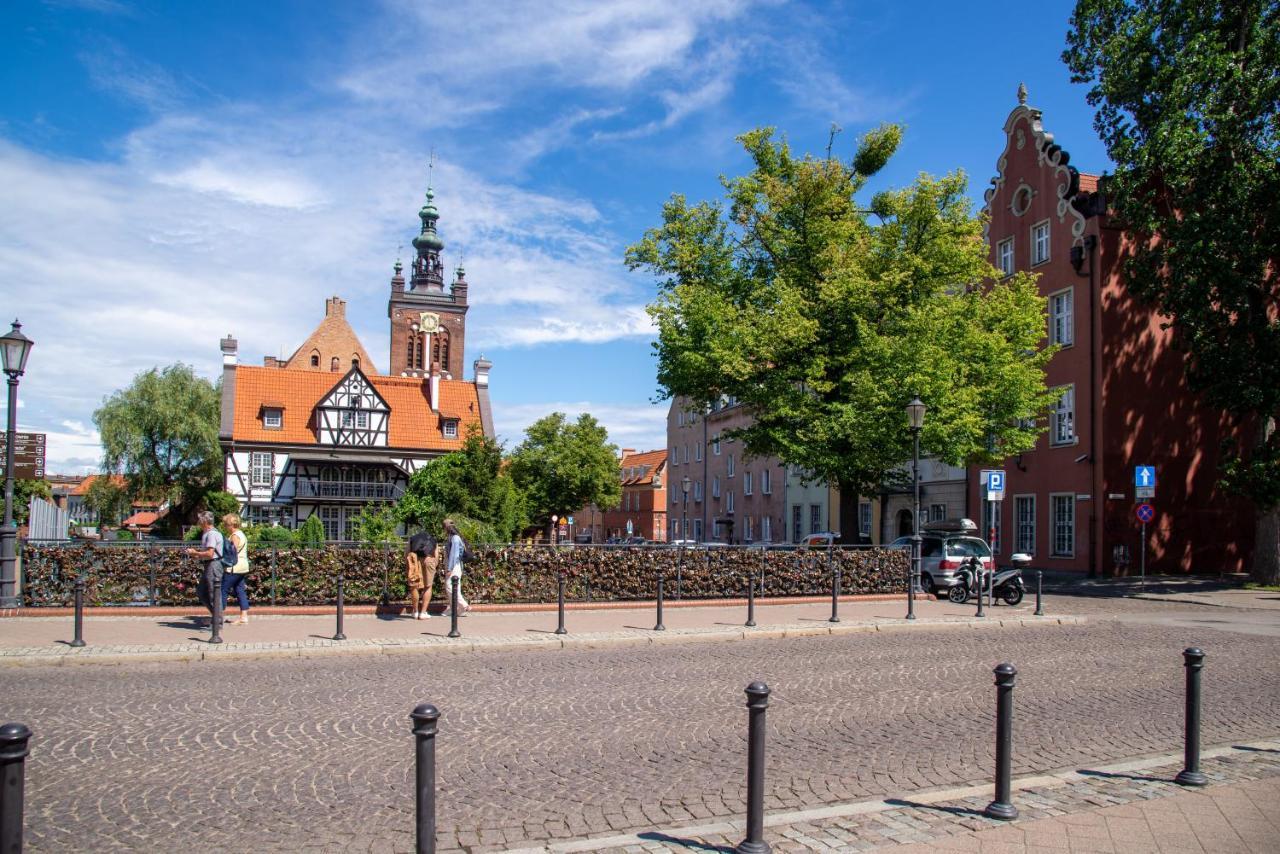 Maya'S Flats & Resorts 60 - Most Milosci Gdansk Bagian luar foto