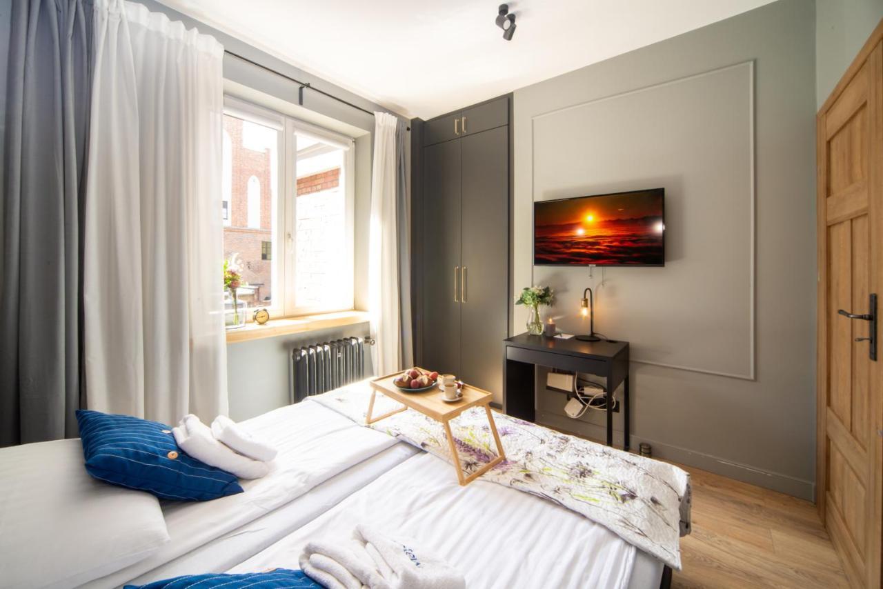 Maya'S Flats & Resorts 60 - Most Milosci Gdansk Bagian luar foto