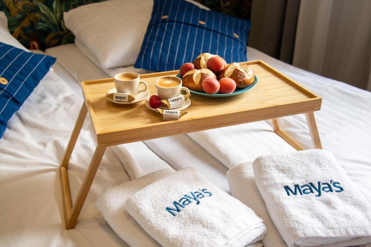 Maya'S Flats & Resorts 60 - Most Milosci Gdansk Bagian luar foto