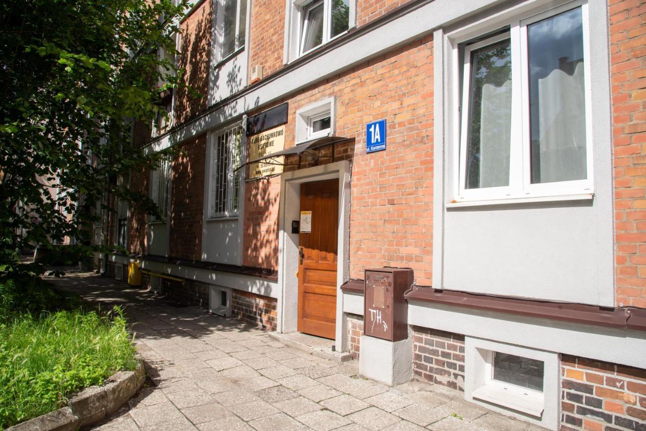 Maya'S Flats & Resorts 60 - Most Milosci Gdansk Bagian luar foto