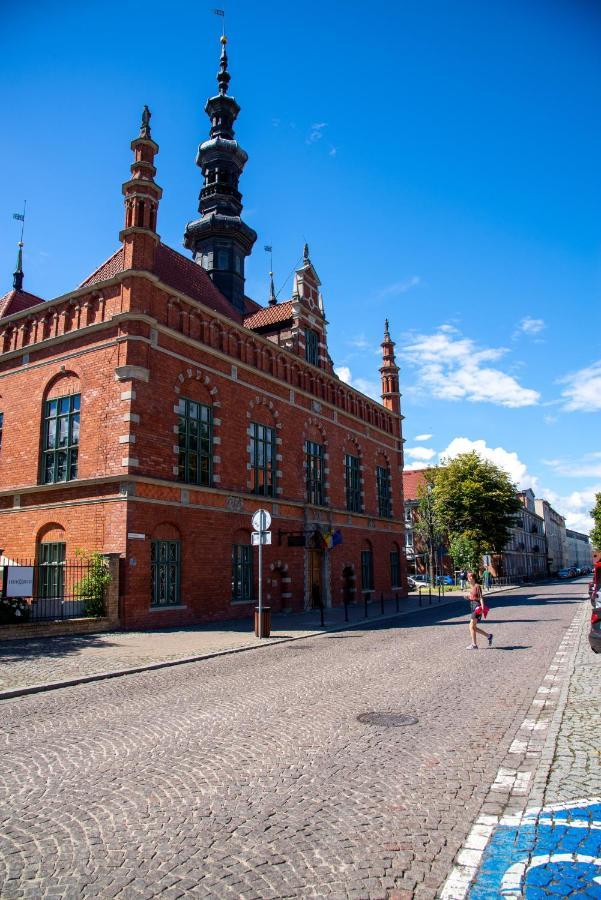 Maya'S Flats & Resorts 60 - Most Milosci Gdansk Bagian luar foto