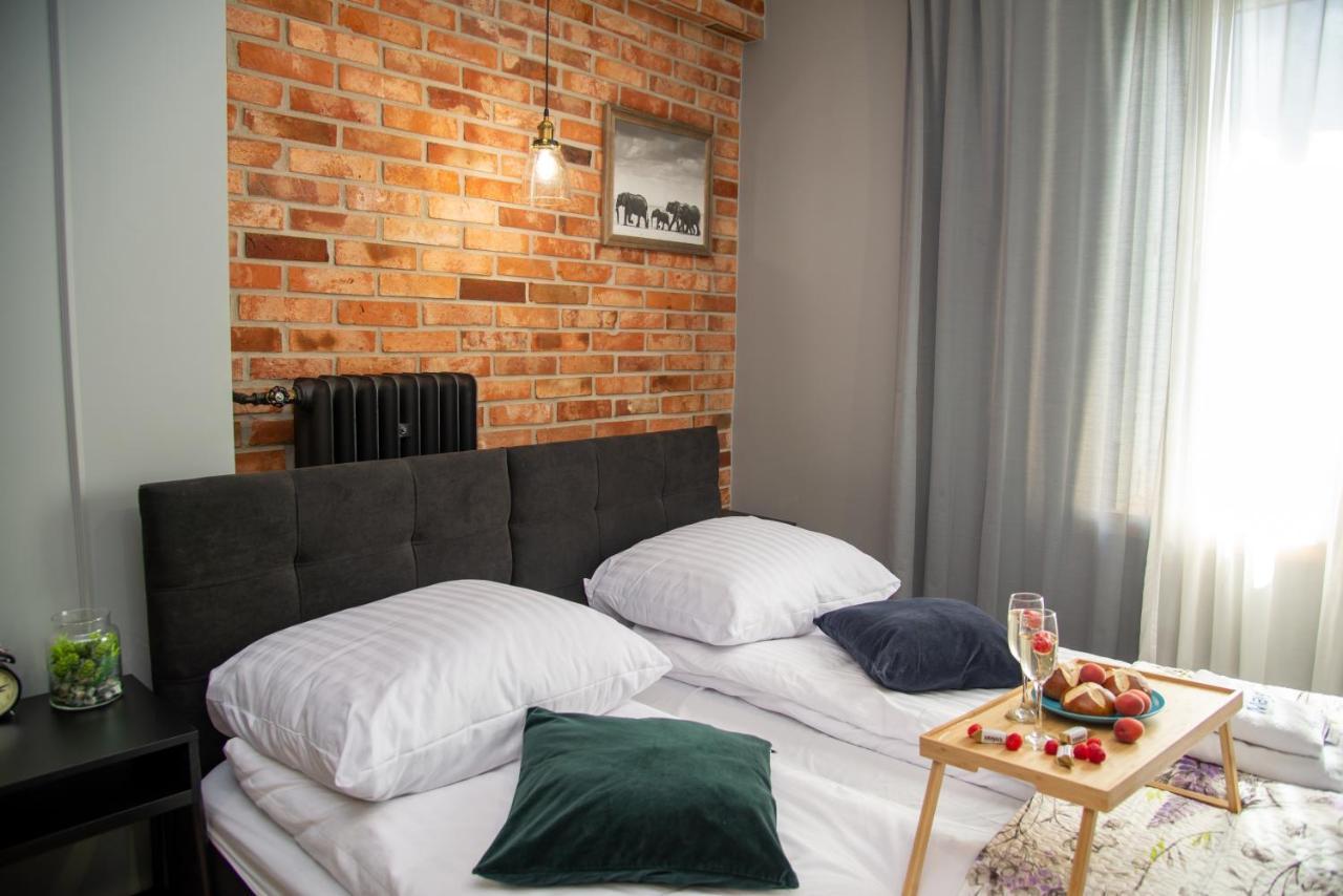 Maya'S Flats & Resorts 60 - Most Milosci Gdansk Bagian luar foto