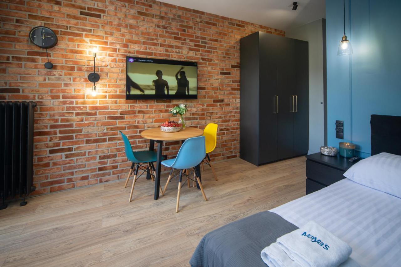 Maya'S Flats & Resorts 60 - Most Milosci Gdansk Bagian luar foto
