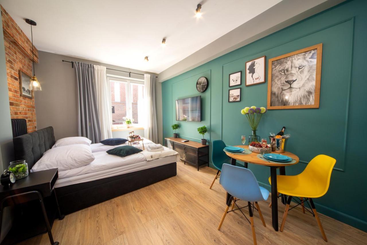 Maya'S Flats & Resorts 60 - Most Milosci Gdansk Bagian luar foto