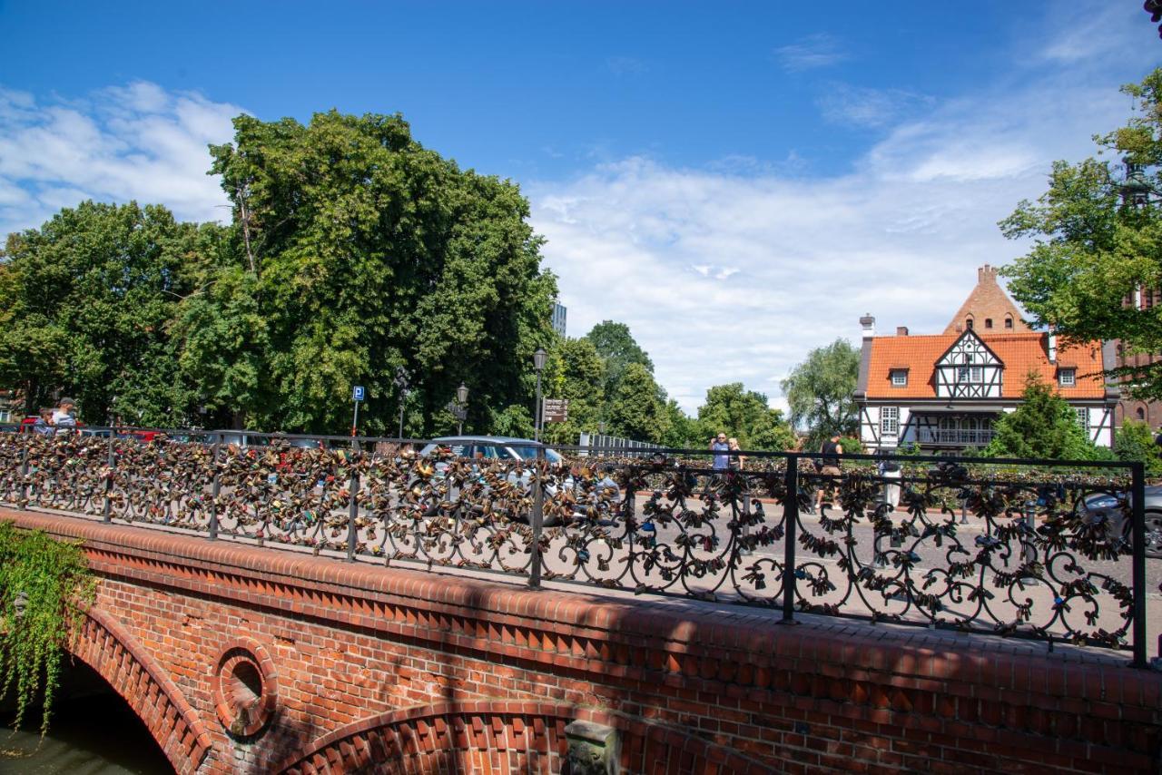 Maya'S Flats & Resorts 60 - Most Milosci Gdansk Bagian luar foto