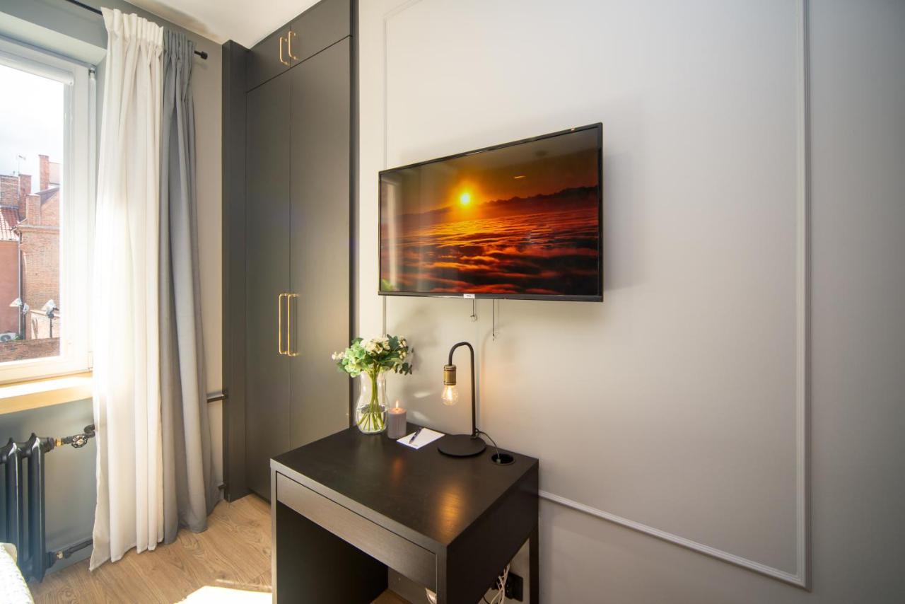 Maya'S Flats & Resorts 60 - Most Milosci Gdansk Bagian luar foto