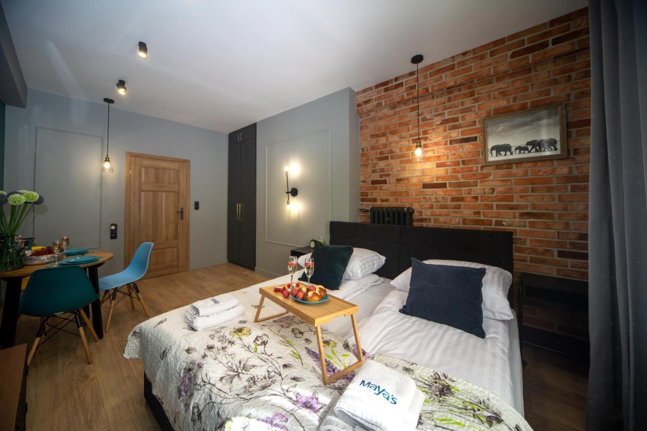 Maya'S Flats & Resorts 60 - Most Milosci Gdansk Bagian luar foto