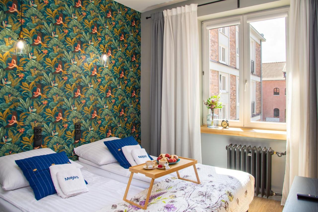 Maya'S Flats & Resorts 60 - Most Milosci Gdansk Bagian luar foto