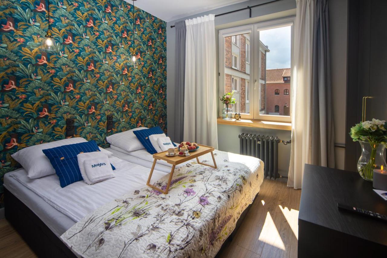 Maya'S Flats & Resorts 60 - Most Milosci Gdansk Bagian luar foto