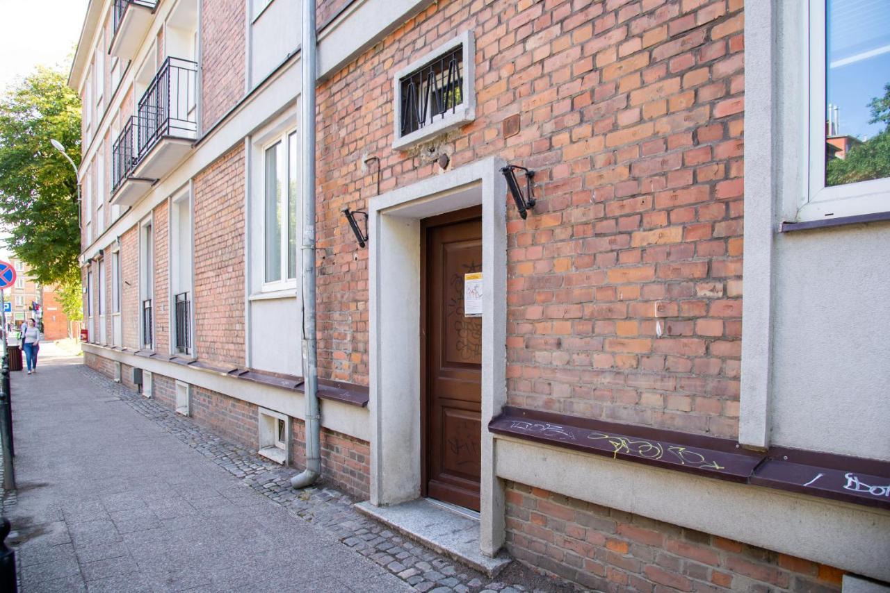 Maya'S Flats & Resorts 60 - Most Milosci Gdansk Bagian luar foto