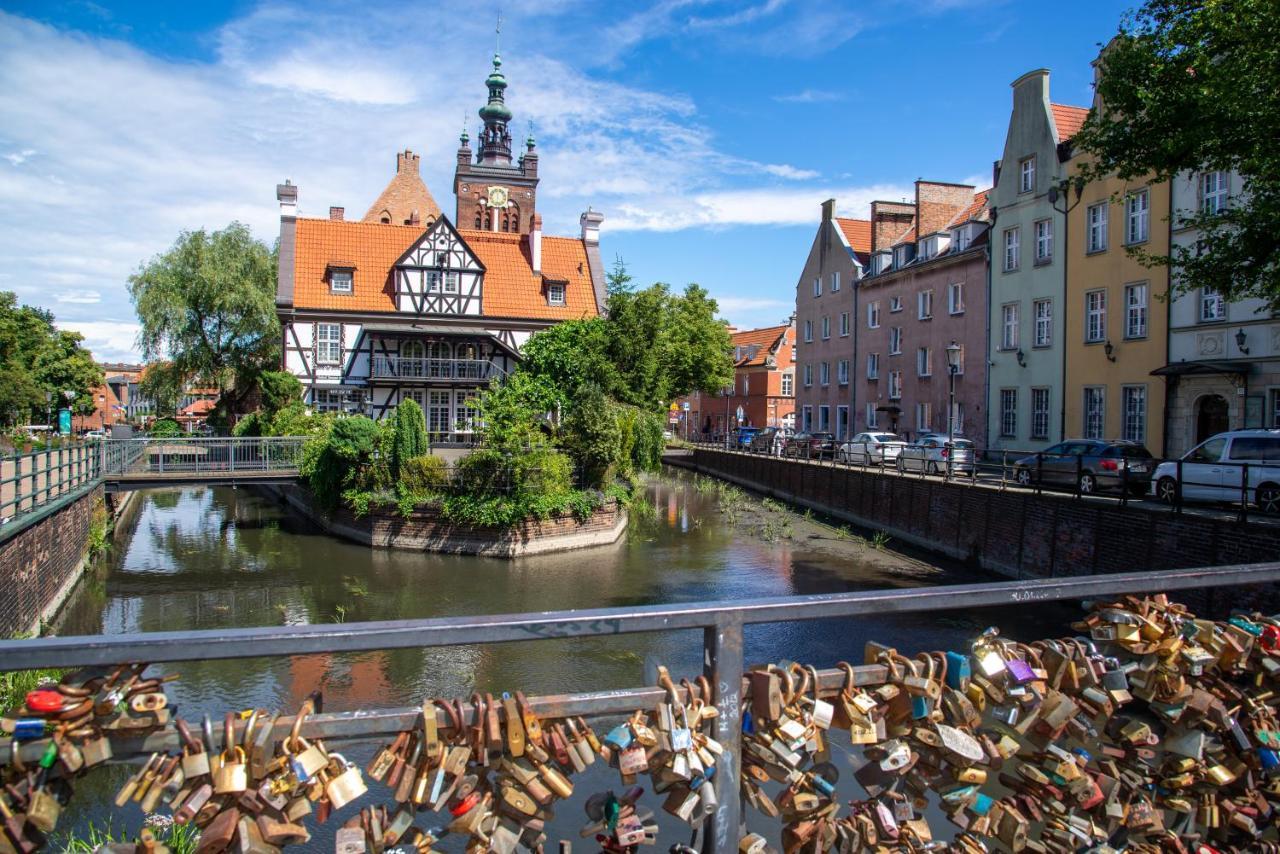 Maya'S Flats & Resorts 60 - Most Milosci Gdansk Bagian luar foto