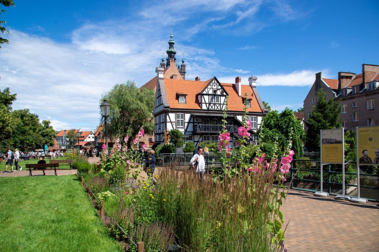 Maya'S Flats & Resorts 60 - Most Milosci Gdansk Bagian luar foto
