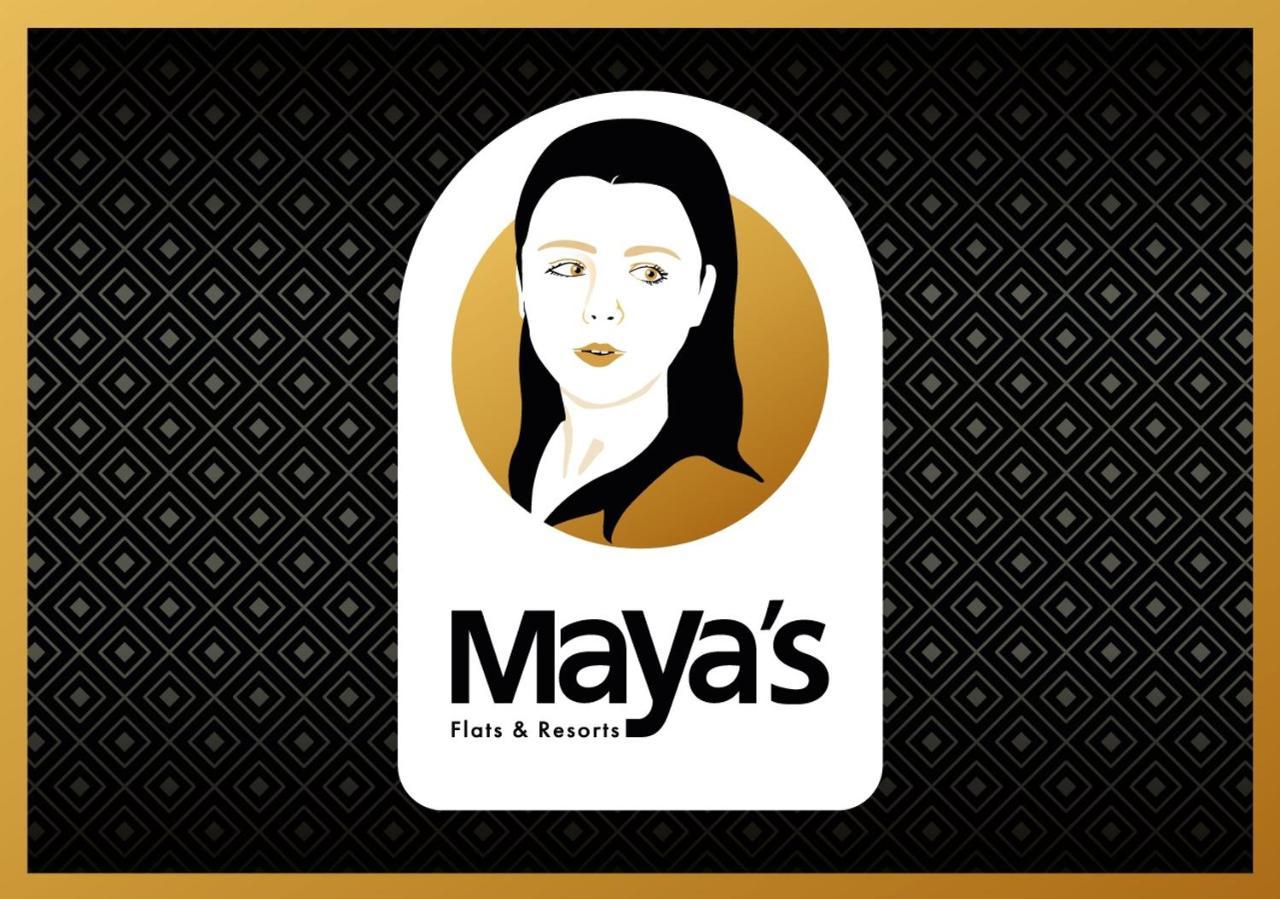 Maya'S Flats & Resorts 60 - Most Milosci Gdansk Bagian luar foto